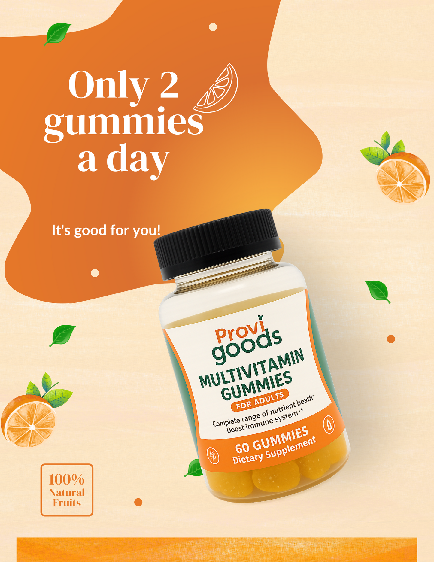 Multivitamin Gummies
