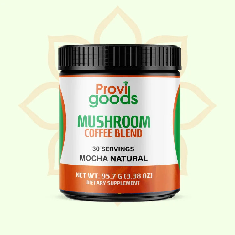 Mushroom Coffee Blend