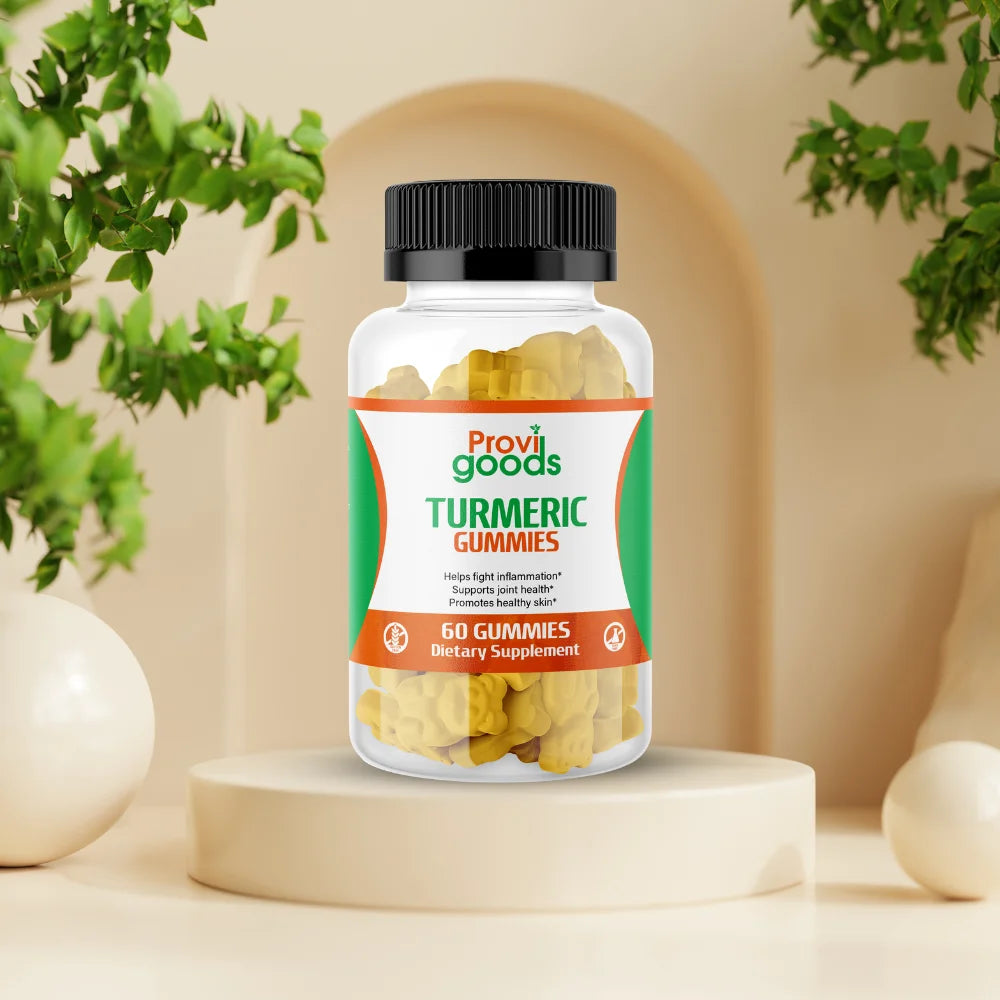TURMERIC GUMMIES